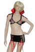 Sexy Vampires Kiss Costume